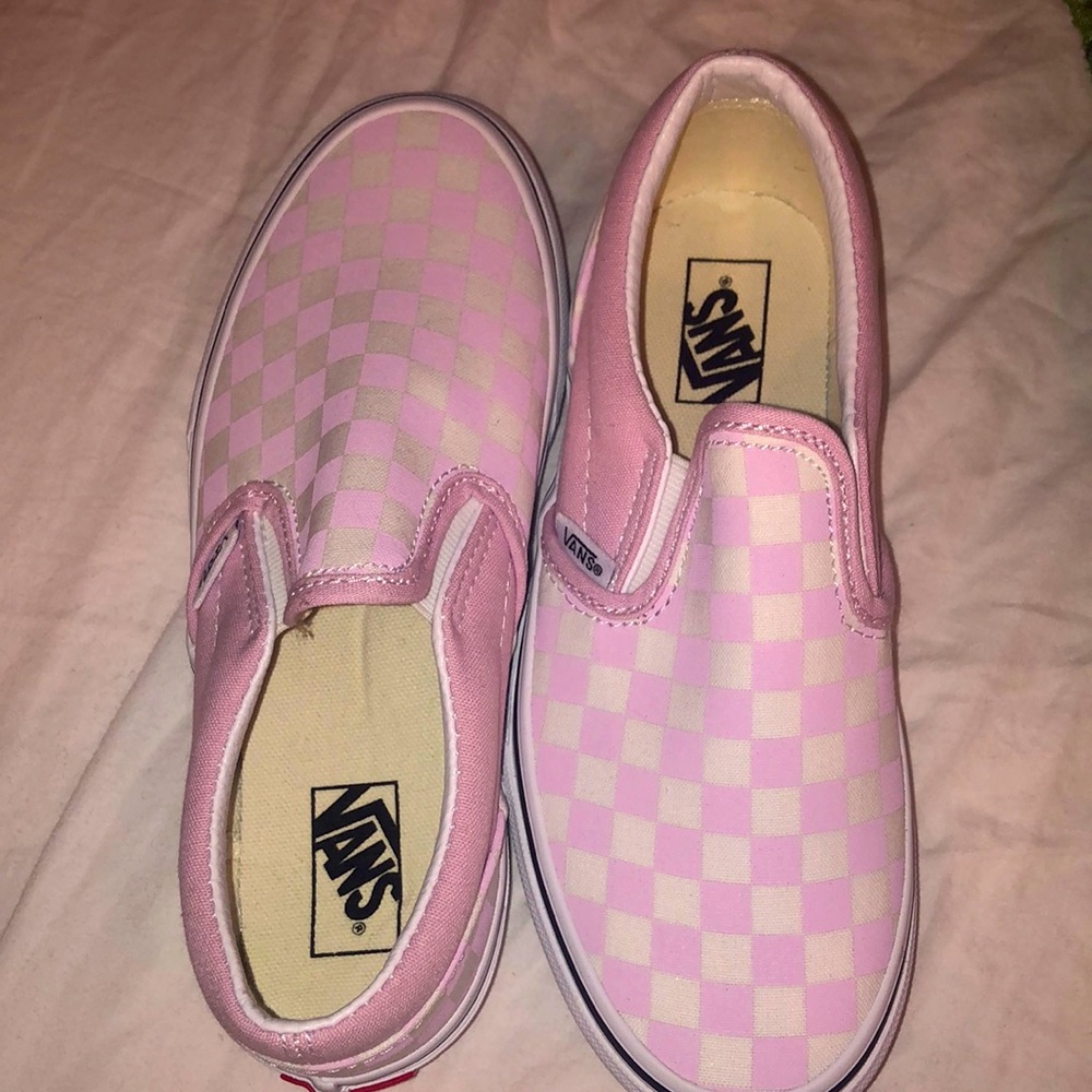 Vans classic slip on